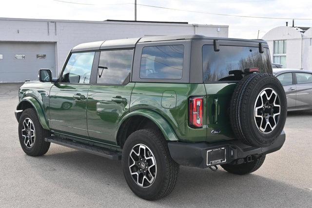 used 2023 Ford Bronco car, priced at $44,982