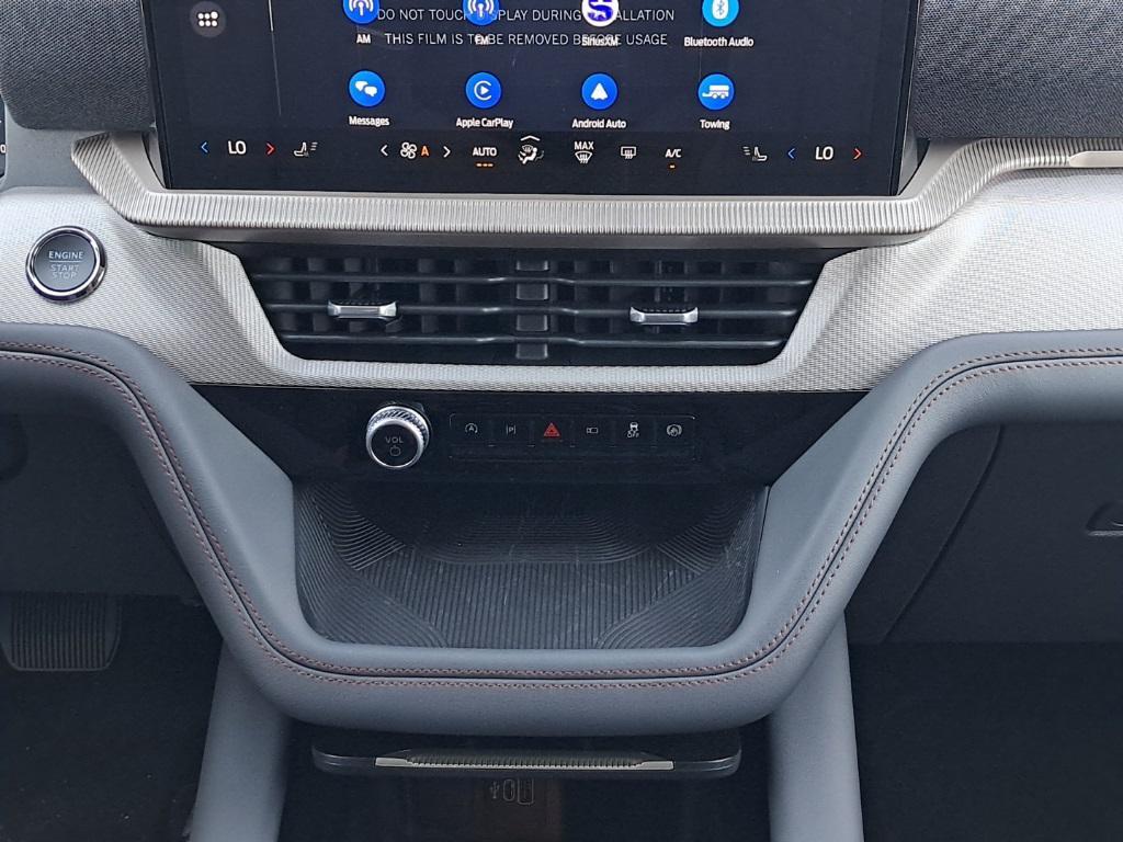 new 2025 Ford Explorer car, priced at $42,198