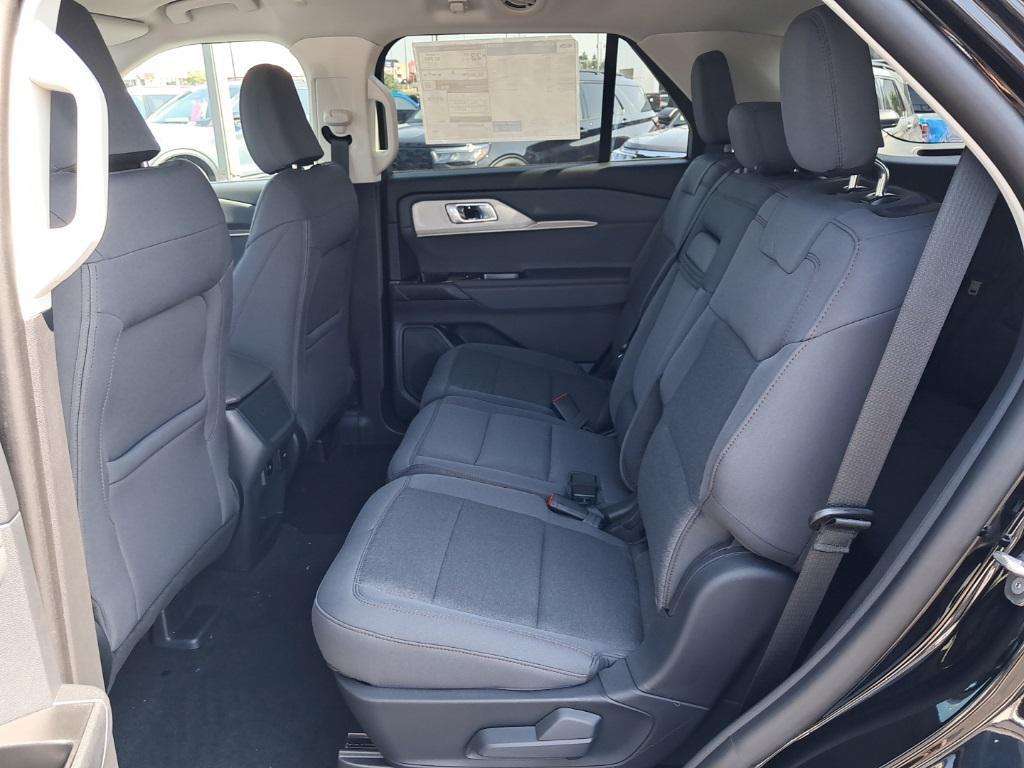 new 2025 Ford Explorer car, priced at $42,198