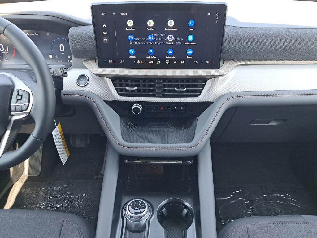 new 2025 Ford Explorer car, priced at $42,198