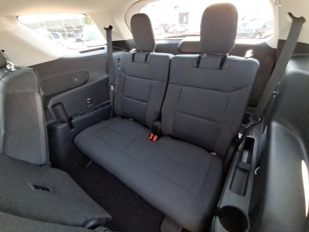 new 2025 Ford Explorer car, priced at $42,198