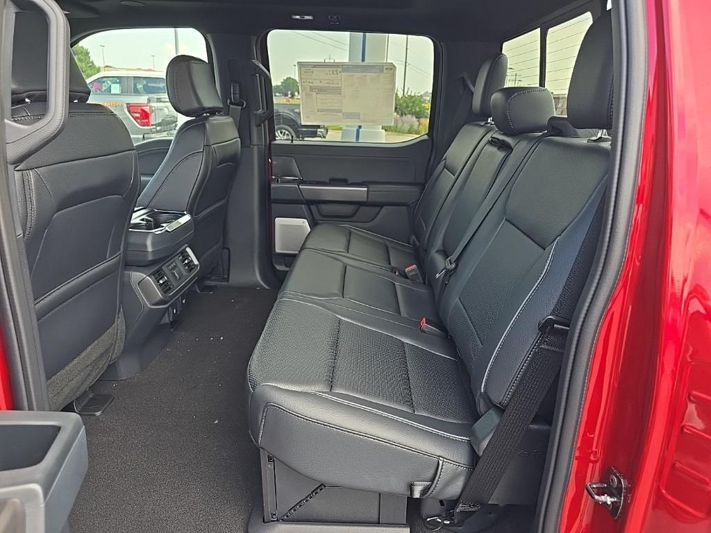 new 2025 Ford F-150 car, priced at $72,045
