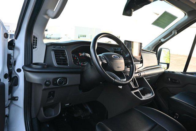 used 2022 Ford Transit-350 car, priced at $49,872