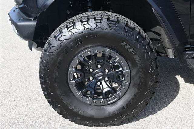 used 2023 Ford Bronco car, priced at $68,762