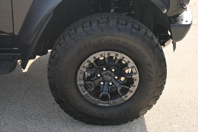 used 2023 Ford Bronco car, priced at $68,762