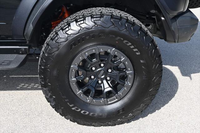 used 2023 Ford Bronco car, priced at $68,762