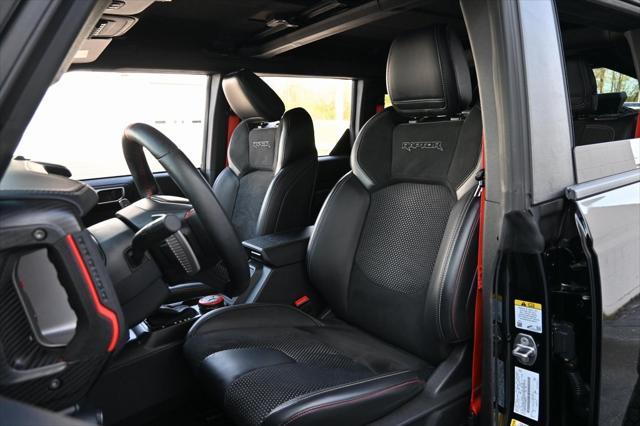 used 2023 Ford Bronco car, priced at $68,762