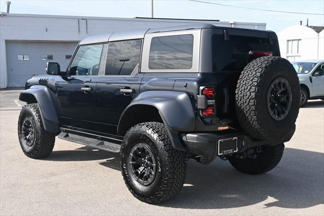 used 2023 Ford Bronco car, priced at $68,762