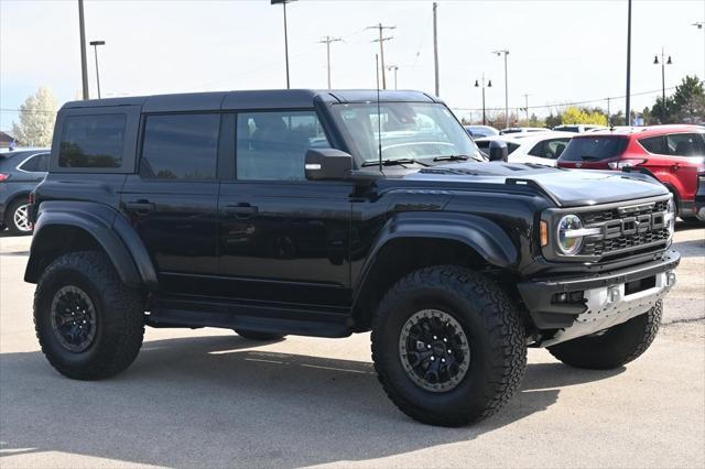 used 2023 Ford Bronco car, priced at $68,762