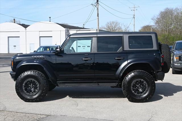 used 2023 Ford Bronco car, priced at $68,762