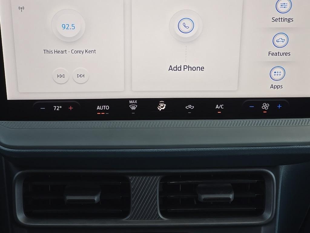 new 2025 Ford Maverick car, priced at $29,554