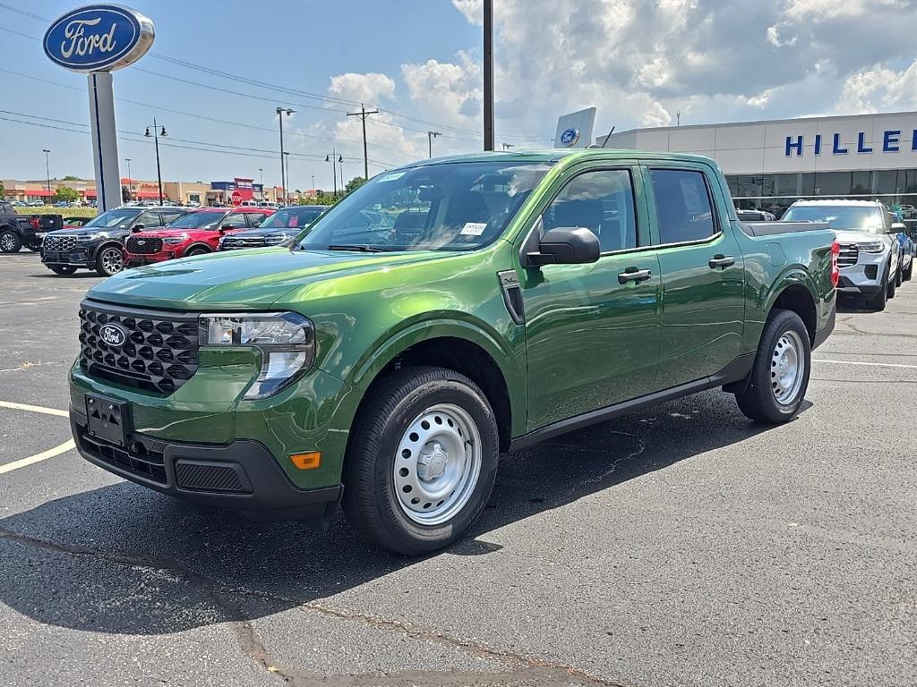 new 2025 Ford Maverick car, priced at $29,554
