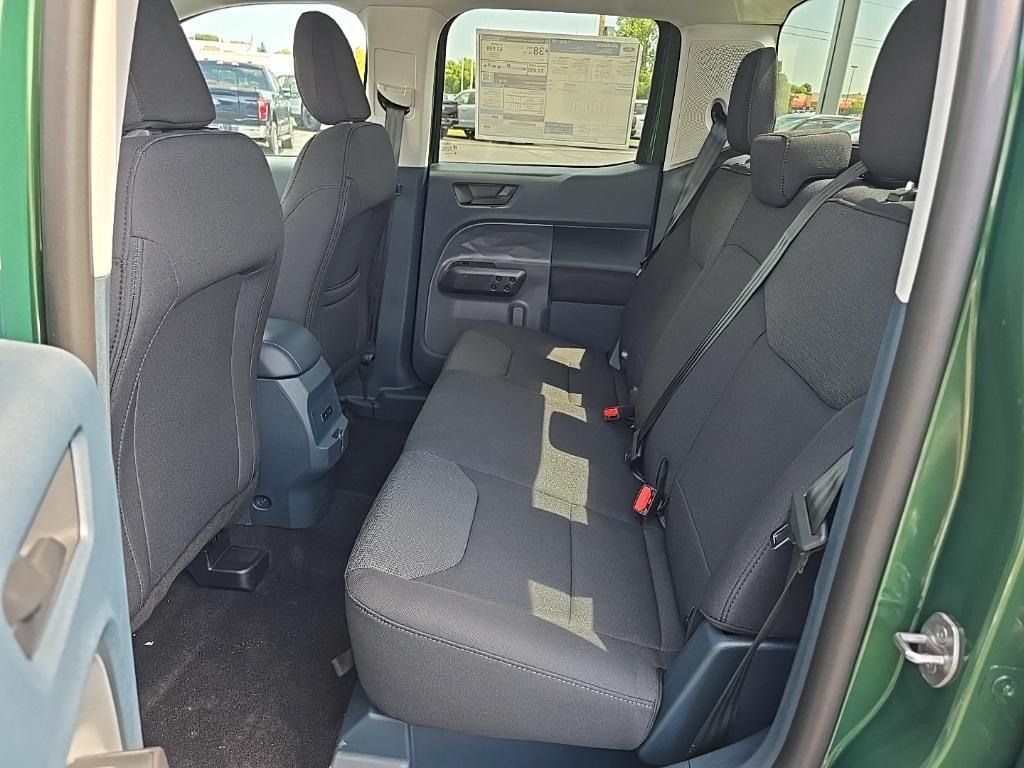 new 2025 Ford Maverick car, priced at $29,554