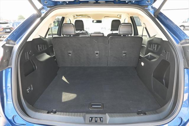 used 2023 Ford Edge car, priced at $27,652