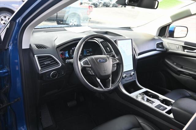 used 2023 Ford Edge car, priced at $27,652