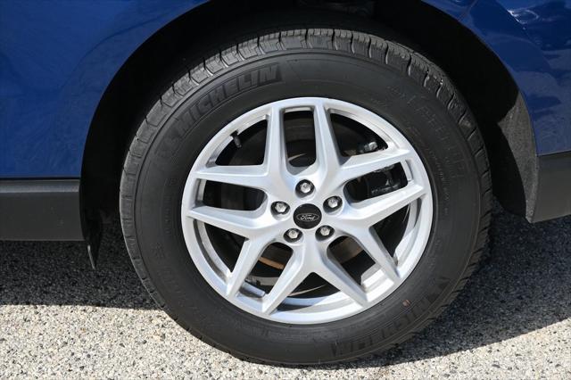 used 2023 Ford Edge car, priced at $27,652