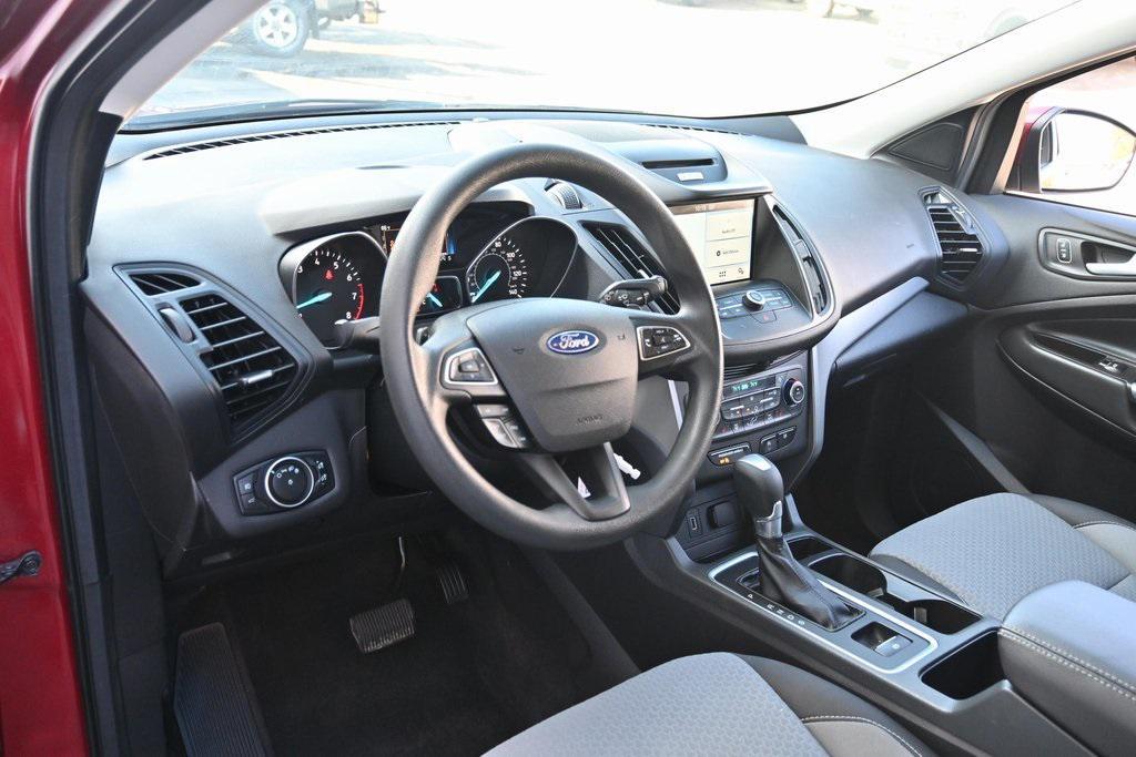 used 2017 Ford Escape car, priced at $13,492