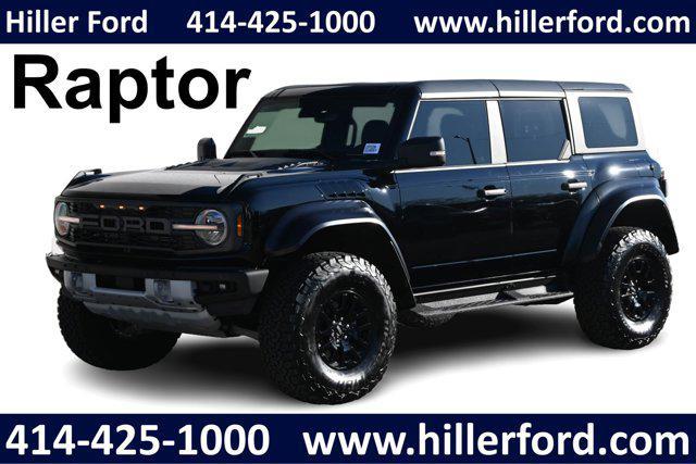 used 2023 Ford Bronco car, priced at $74,990