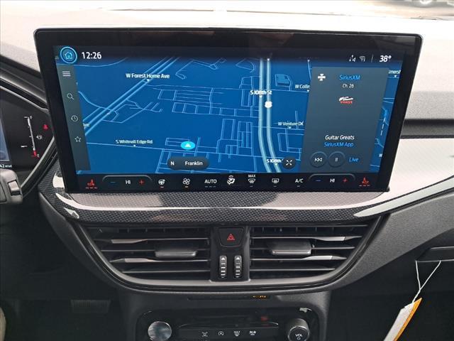 new 2025 Ford Escape car, priced at $34,870