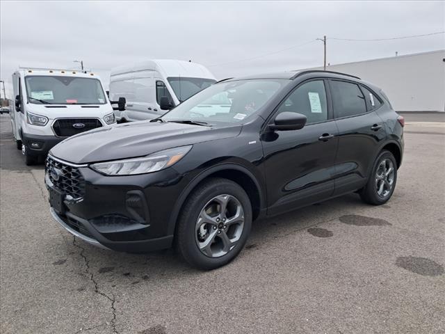 new 2025 Ford Escape car, priced at $34,870