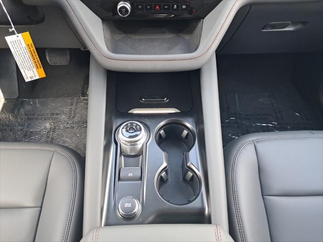 new 2025 Ford Explorer car, priced at $50,280