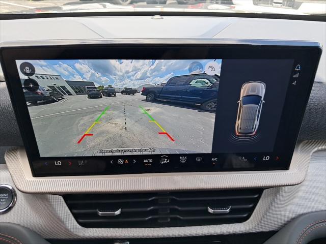 new 2025 Ford Explorer car, priced at $50,280