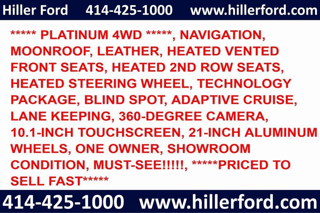 used 2022 Ford Explorer car, priced at $38,542