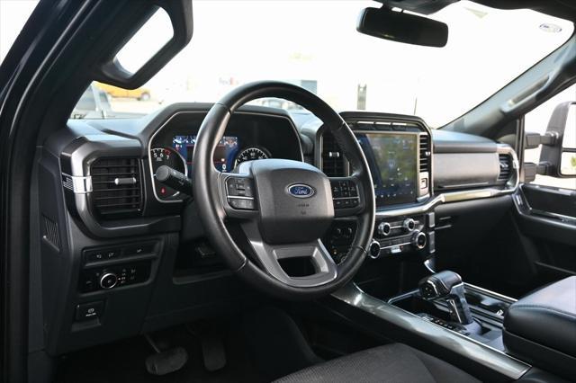 used 2023 Ford F-150 car, priced at $45,762