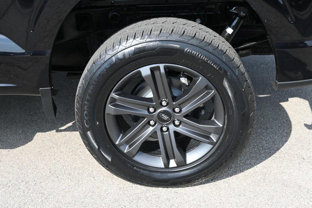 used 2023 Ford F-150 car, priced at $43,495