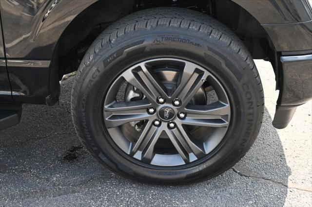 used 2023 Ford F-150 car, priced at $45,762