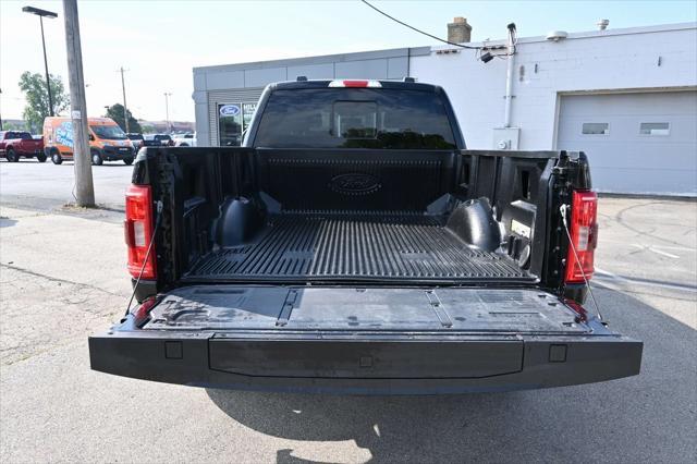 used 2023 Ford F-150 car, priced at $45,762