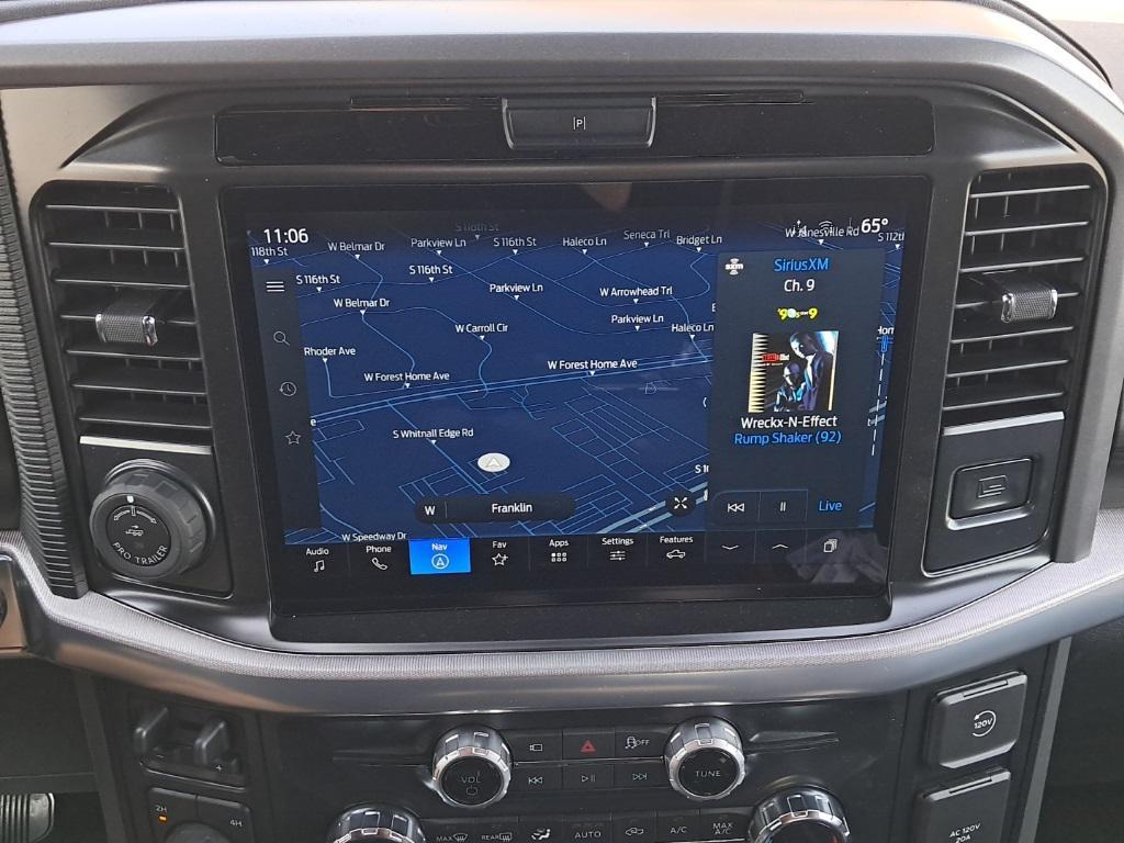 new 2025 Ford F-150 car, priced at $71,895