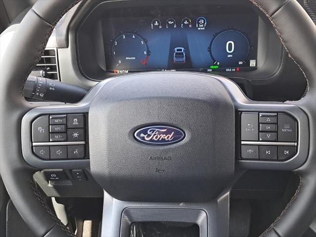 new 2025 Ford F-150 car, priced at $76,940