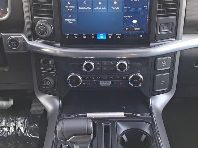 new 2025 Ford F-150 car, priced at $76,940