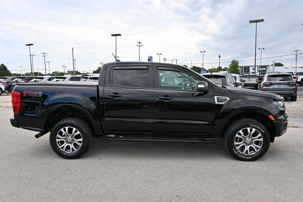 used 2021 Ford Ranger car, priced at $33,982