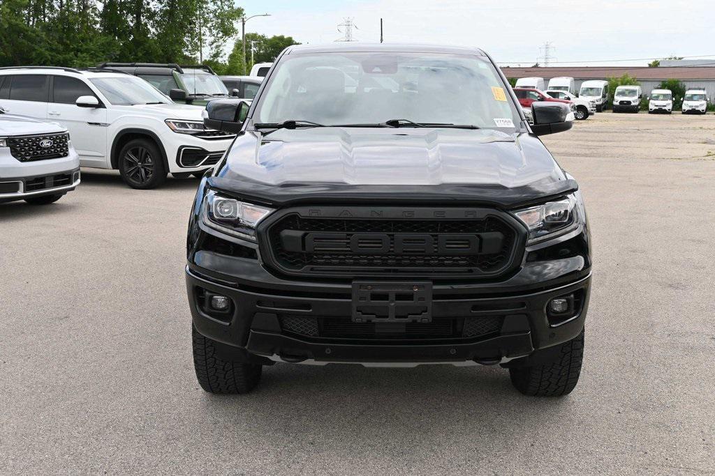 used 2021 Ford Ranger car, priced at $33,982