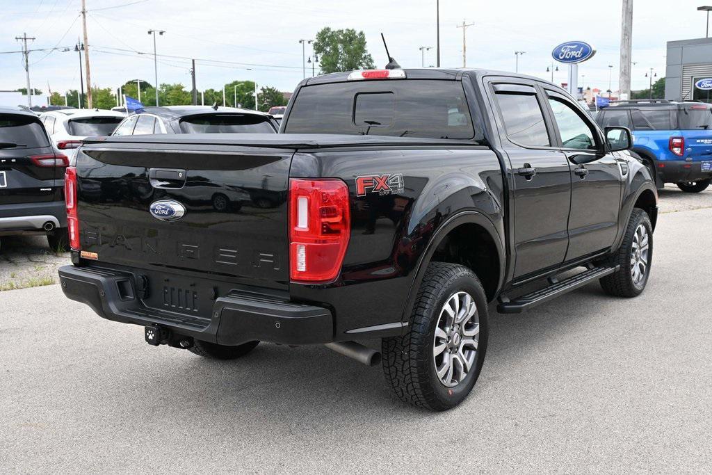 used 2021 Ford Ranger car, priced at $33,982