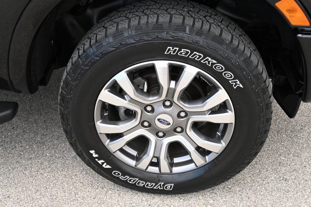 used 2021 Ford Ranger car, priced at $33,982