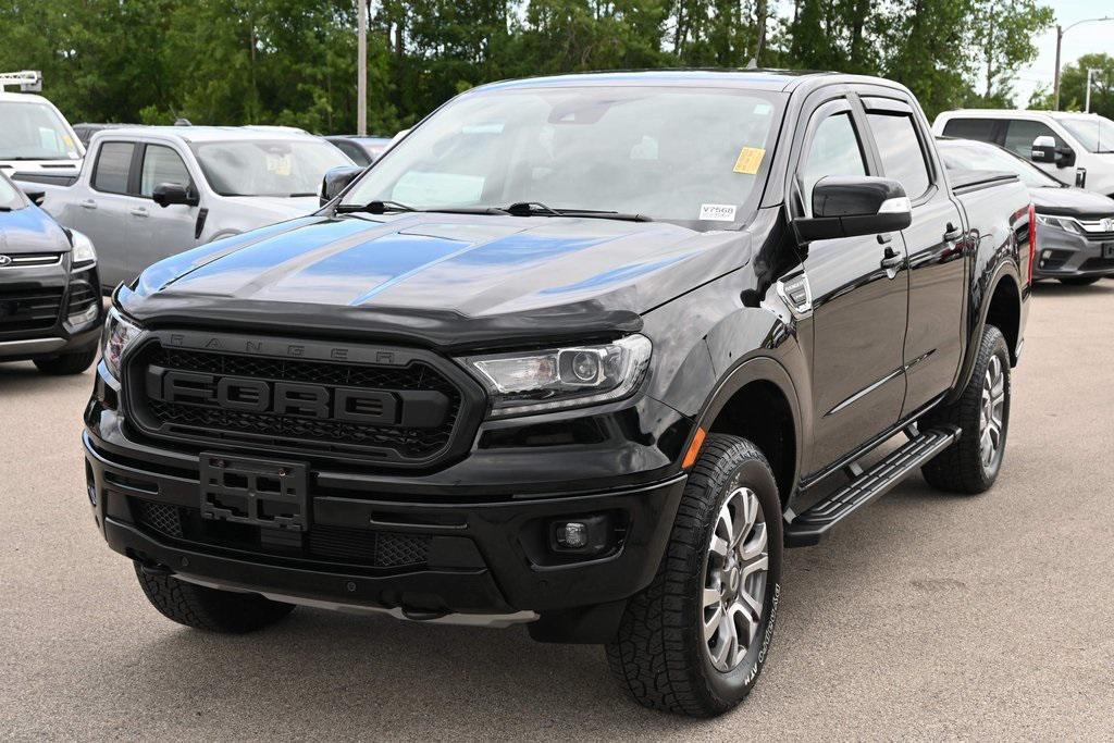 used 2021 Ford Ranger car, priced at $33,982