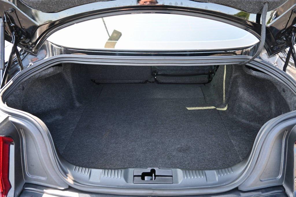 used 2022 Ford Mustang car, priced at $41,982