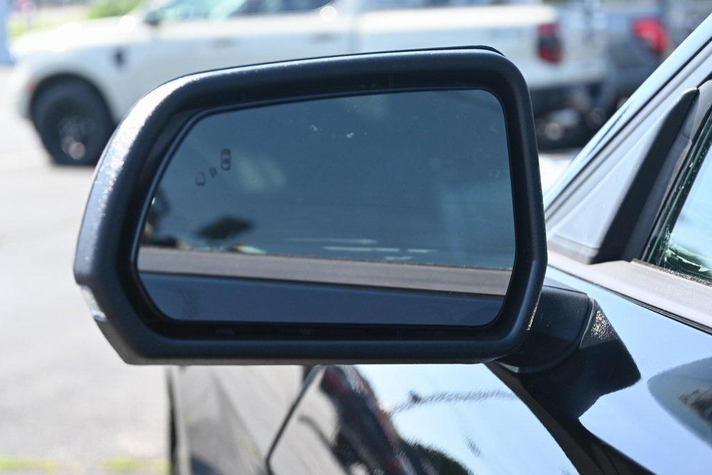 used 2022 Ford Mustang car, priced at $41,982