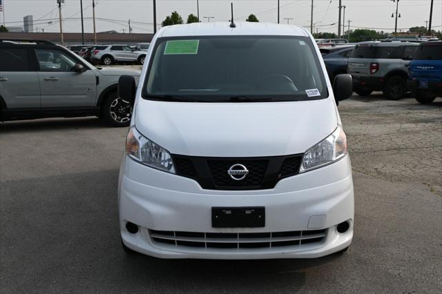 used 2021 Nissan NV200 car, priced at $20,872