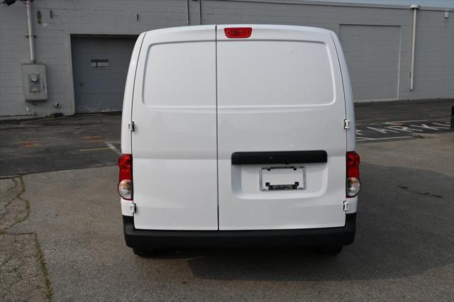 used 2021 Nissan NV200 car, priced at $20,872