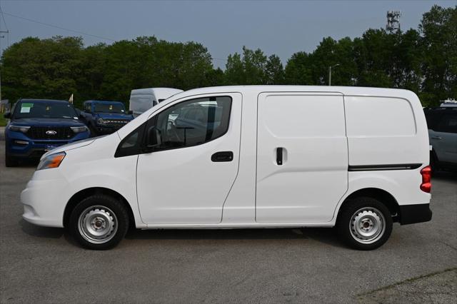used 2021 Nissan NV200 car, priced at $20,872