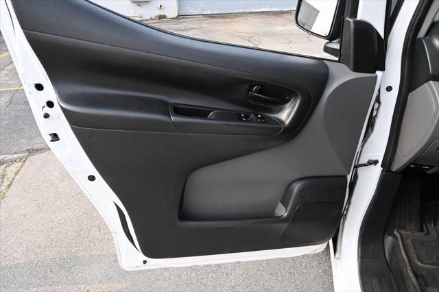 used 2021 Nissan NV200 car, priced at $20,872