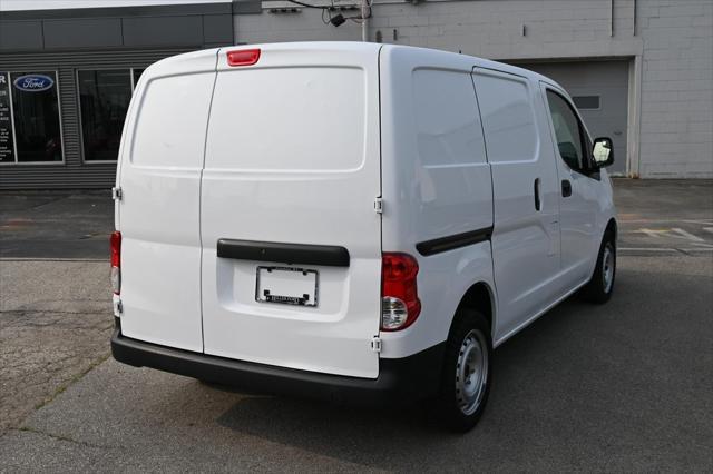 used 2021 Nissan NV200 car, priced at $20,872