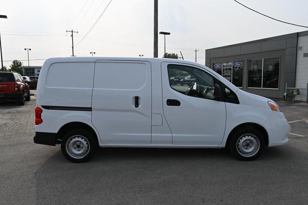 used 2021 Nissan NV200 car, priced at $18,974