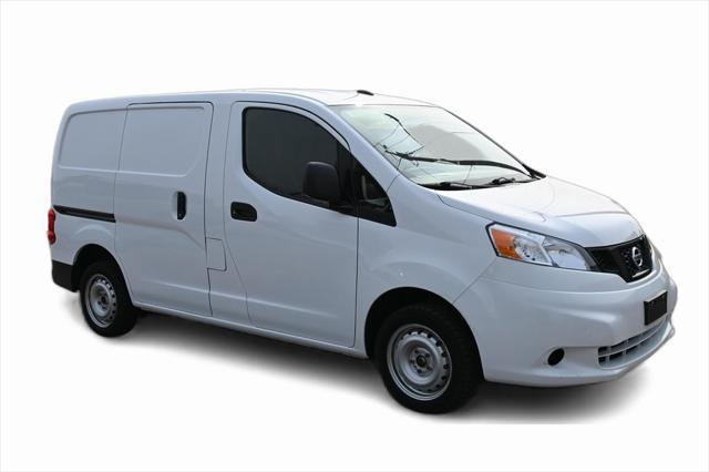 used 2021 Nissan NV200 car, priced at $20,872