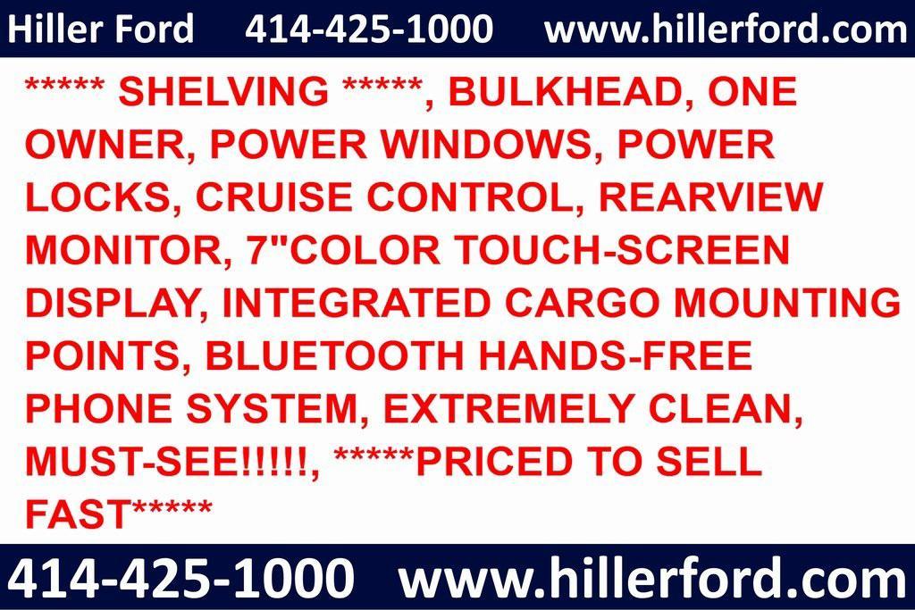 used 2021 Nissan NV200 car, priced at $18,974