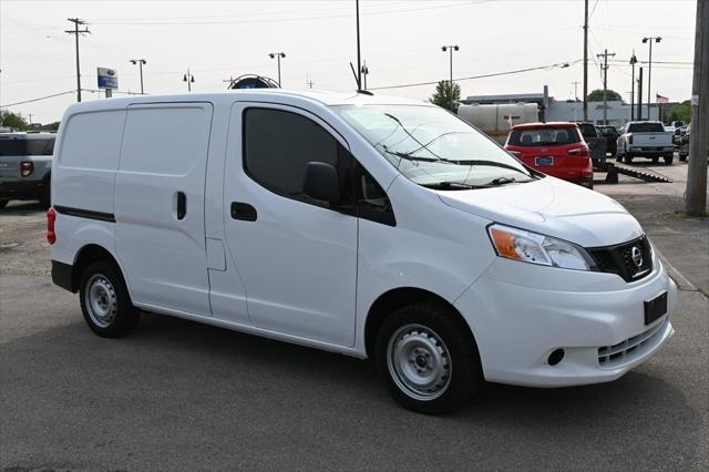 used 2021 Nissan NV200 car, priced at $20,872